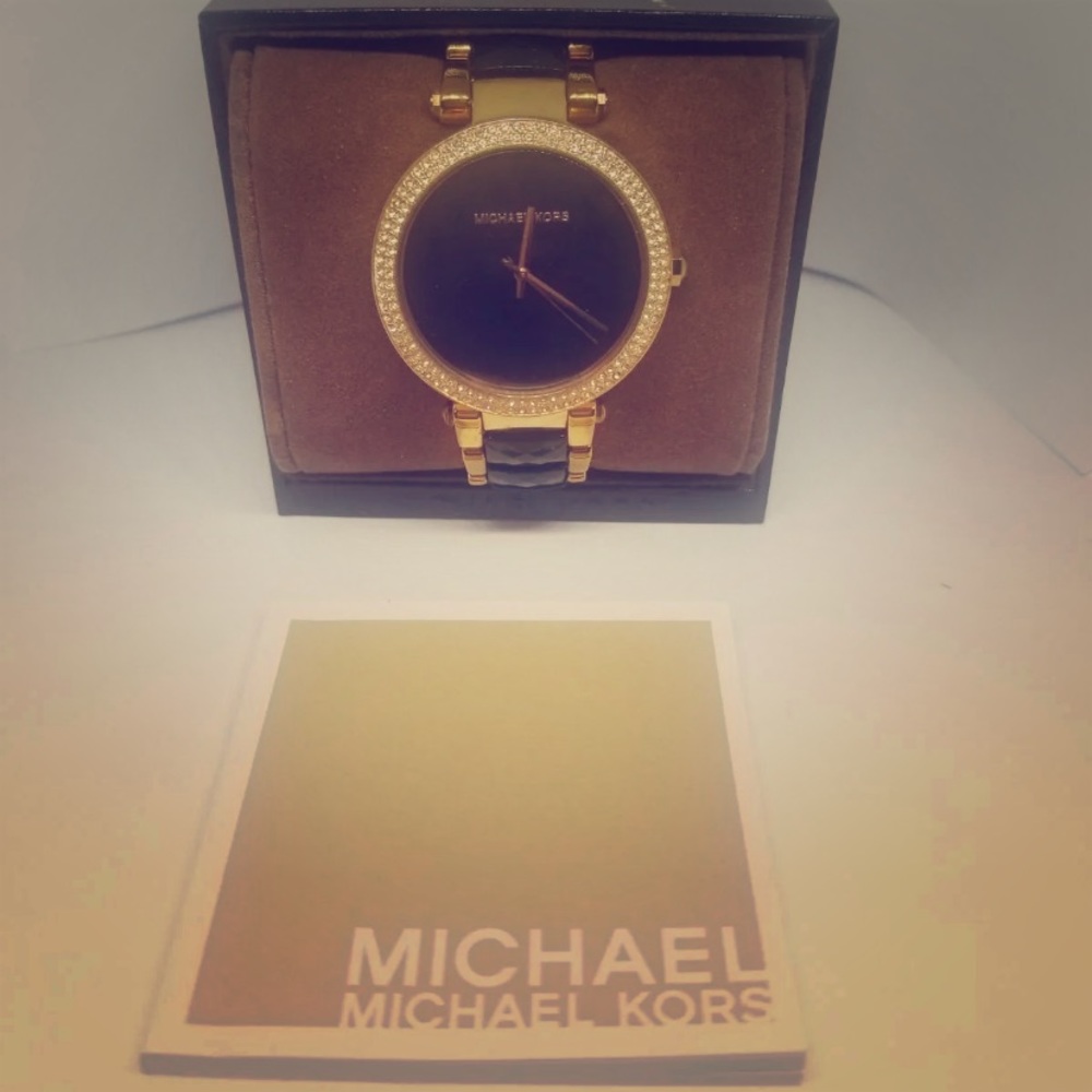 Michael Kora watch